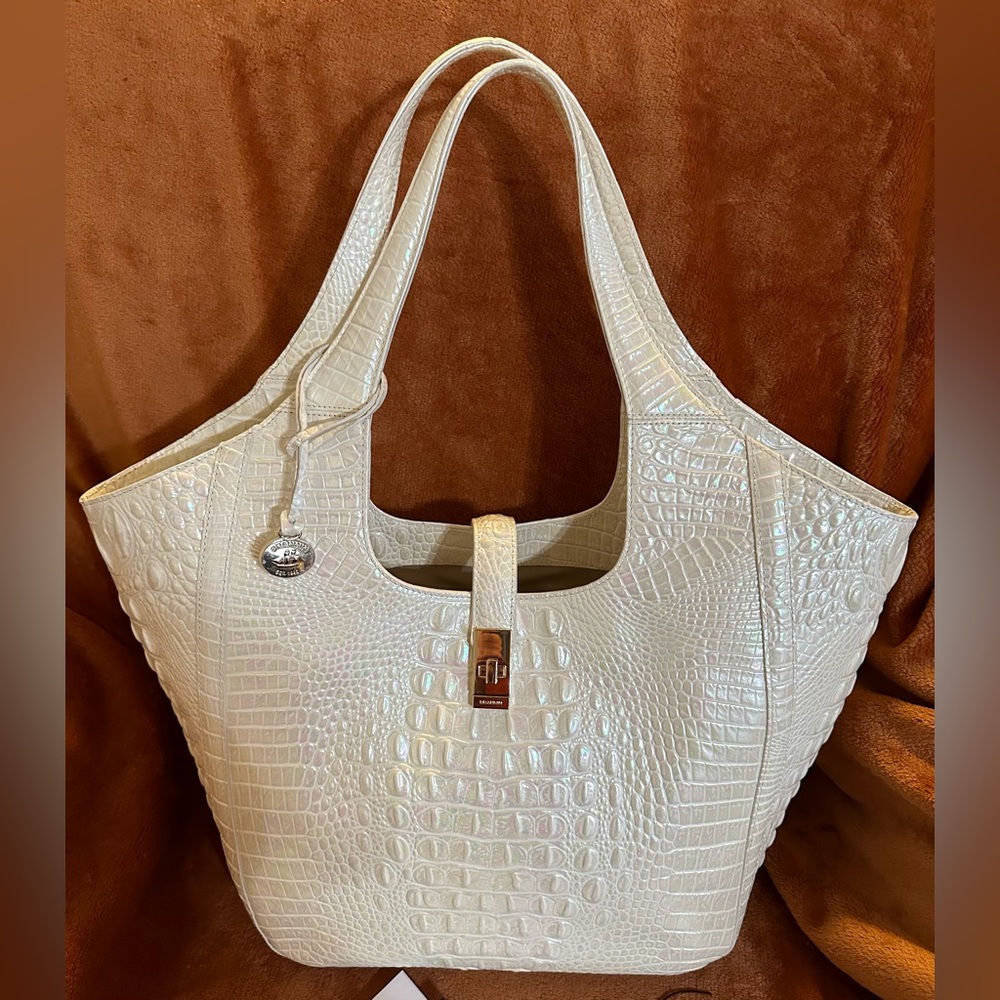 Brahmin Carla in Milk Melbourne